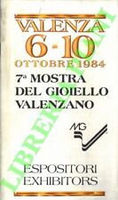 Valenza ottobre 1984. usato  Italia