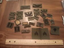Patches lot army for sale  Kingwood