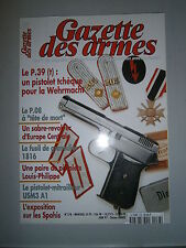 Gazette armes p39 d'occasion  Lunéville