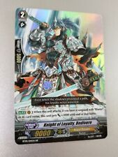 Cardfight vanguard knight for sale  ARUNDEL