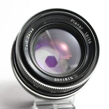 Carl zeiss planar for sale  CANTERBURY