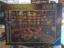 Reading room jigsaw for sale  Shipping to Ireland
