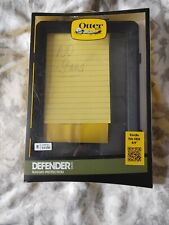 OtterBox DEFENDER Series Case for Amazon Kindle Fire HD 8.9" Black for sale  Shipping to South Africa