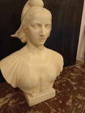Buste marianne 48cm d'occasion  Saint-Etienne