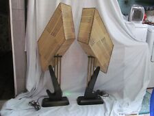 pair brass table lamps for sale  Kalispell