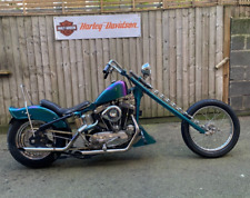 Harley davidson 1963 for sale  LONDON