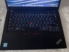 Lenovo thinkpad t480s usato  Roma