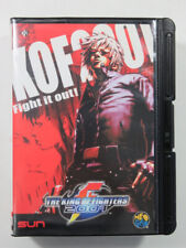 THE KING OF FIGHTERS 2001 (KOF 2001) NEO-GEO AES JAPAN (COMPLETE WITH PHONECARD  comprar usado  Enviando para Brazil