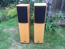 Rega naos speakers for sale  NORWICH