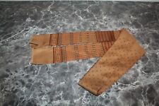 Vintage foulard homme d'occasion  Le Plessis-Trévise