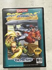 Usado, Street Fighter II': Special Champion Edition (Sega Genesis, 1993) CIB Completo comprar usado  Enviando para Brazil