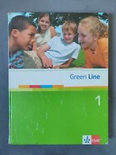 Green line schülerbuch gebraucht kaufen  Thiede
