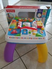 Fisher price spieltisch gebraucht kaufen  Neusorg