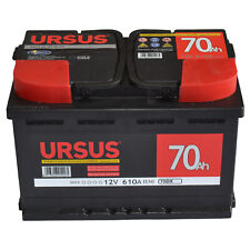 Batteria auto ursus usato  Angri
