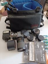 Canon program slr for sale  Perry