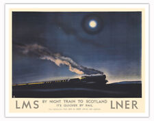 Night train scotland for sale  USA