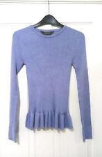 Lipsy blue jumper for sale  MIDDLESBROUGH