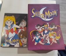 sailor moon dvd for sale  LEICESTER