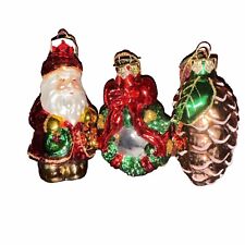 Christmas ornaments christophe for sale  Youngsville