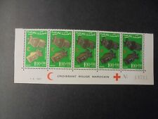 Maroc 523 timbres d'occasion  Nouaillé-Maupertuis