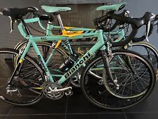 3x Bianchi Reparto corse road bike EV4 HyperAlloy, L Lite Alloy , M Alloy Pro for sale  Shipping to South Africa
