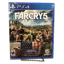 Usado, Jogo Play Station PS4 Far Cry 5 With Doomsday Prepped Pack comprar usado  Enviando para Brazil