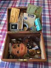 Collectible junk box for sale  Randolph