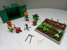 Playmobil gartenschuppen gerä gebraucht kaufen  Gosenbach,-Eiserfeld