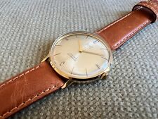 Vintage knapp armbanduhr gebraucht kaufen  Blankenburg