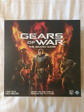 Gears of War the Board Game Fantasy Flight Games OOP, usado comprar usado  Enviando para Brazil