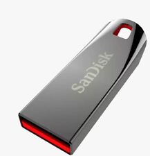 Copia de seguridad de unidad flash SanDisk USB Memory Stick Cruzer Force 16 GB 32 GB 64 GB 2.0 segunda mano  Embacar hacia Mexico