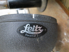 leitz focomat for sale  Ironwood