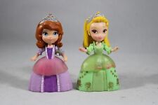 Lote de bonecos Mattel Disney Sofia a Primeira Princesa Amarela 3" Âmbar Verde comprar usado  Enviando para Brazil