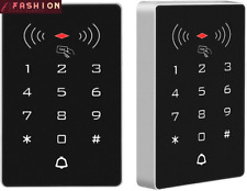 Kit de sistema de control de acceso lector de teclado puerta 125Khz 2000 usuario como segunda mano  Embacar hacia Argentina