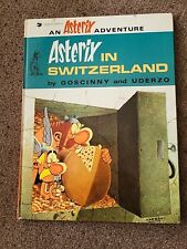 Asterix switzerland englisch gebraucht kaufen  Biebertal