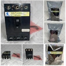 Disjuntor Challenger CDH3150W 150 amp 240 volts 3 pólos 22K 1233C56G15 EUA, usado comprar usado  Enviando para Brazil