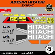 Hitachi zaxis 350 usato  Campagna