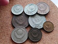 Konvolut münzen udssr gebraucht kaufen  Hamburg