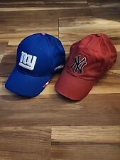 Giants hat yankees for sale  Sparta