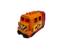 Lego® Duplo TRAIN DELUXE Locomotiva Elétrica Completa LARANJA comprar usado  Enviando para Brazil