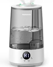 Homvana humidifier bedroom for sale  BRISTOL