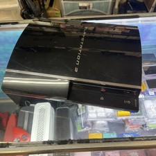 Consola Frankenstein PS3 CECHA01 40NM 6 meses de garantía segunda mano  Embacar hacia Argentina