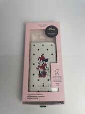 Capa folio envoltório magnético Kate Spade Disney X Minnie iPhone 13 PRO comprar usado  Enviando para Brazil