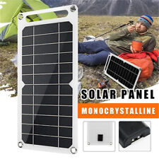Solar Power Bank Przenośny panel ładowarki do telefonu komórkowego Wodoodporny Outdoor Camping na sprzedaż  Wysyłka do Poland