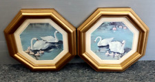 Two vintage swan for sale  Johnstown