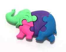 Elephant eraser stationery for sale  LEEDS