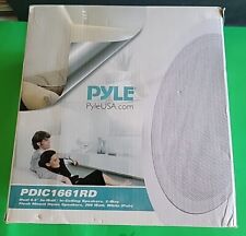 Pyle pdic1661rd 6.5 for sale  Albuquerque