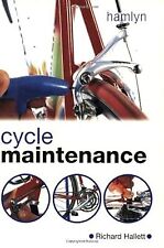 Cycle maintenance hallett for sale  UK