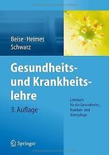 Gesundheits krankheitslehre le gebraucht kaufen  Berlin