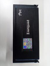 Intel Pentium II - 300MHz Slot 1 CPU SL2HA Vintage, used for sale  Shipping to South Africa